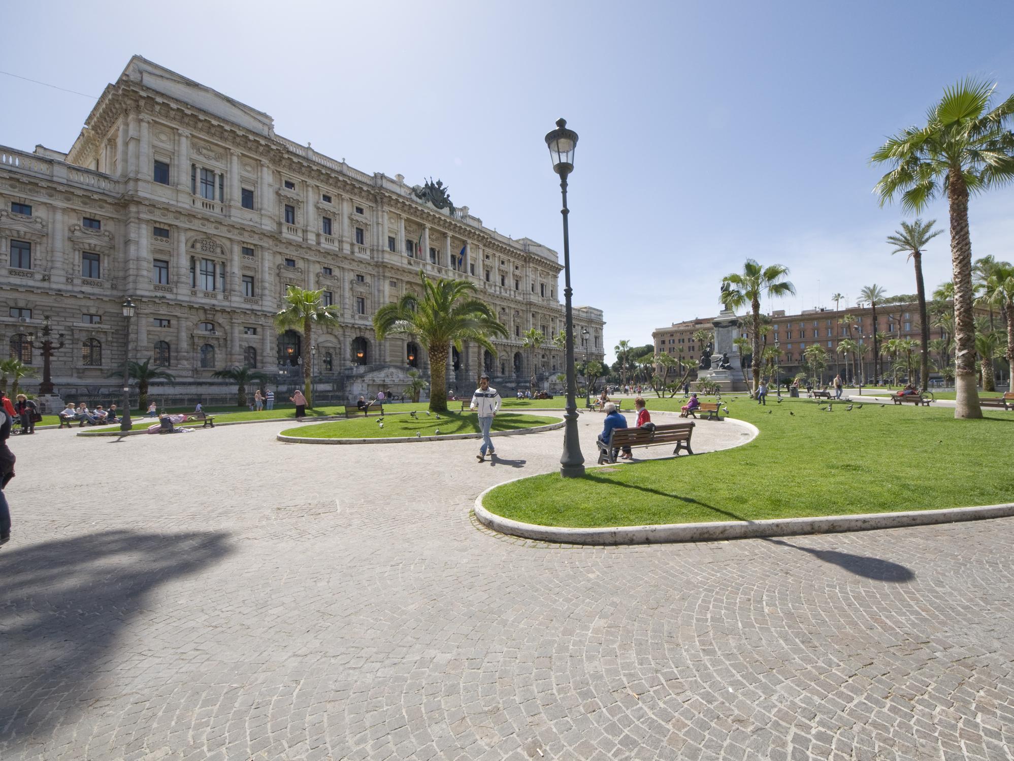 Atlantis Inn Roma Zewnętrze zdjęcie